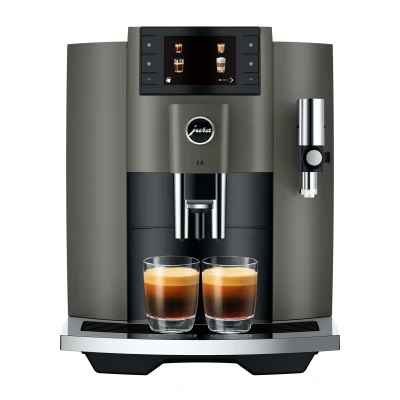 Afbeelding van Jura E8 Dark Inox (EC)