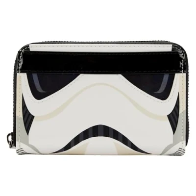Afbeelding van Loungefly Star Wars Portemonnee Stormtrooper Multicolours