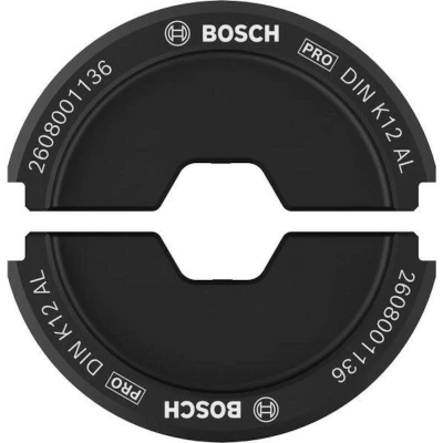 Afbeelding van Bosch Accessories 2608001136 Krimpinzetstuk Buiskabelschoenen, Buisconnectoren 25 tot mm²