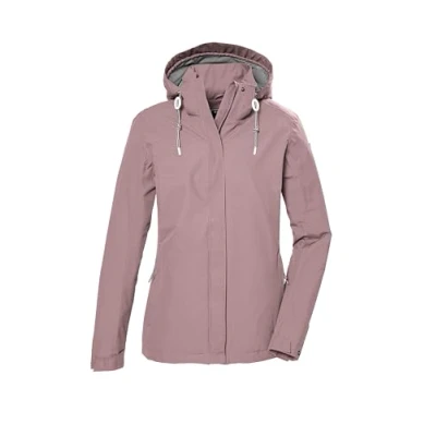 Afbeelding van Killtec Jas 42858 oudroze zomerjas functioneel maat 40