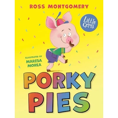 Afbeelding van Little Gems Porky Pies
