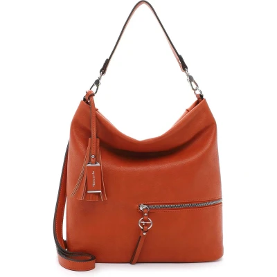 Afbeelding van Tamaris TAS NELE Shopper, Dames, Maat: One Size, Rust