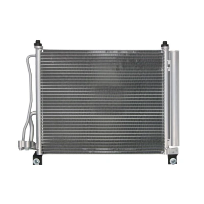Afbeelding van BOSCH 1 986 AD2 181 Condensor Airco KIA: Picanto I (SA) 1.1 LPG, 1.1, 1.0, CRDi, 1.0 LPG 2004 2011