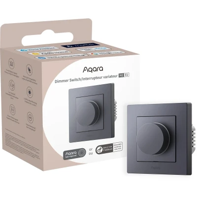 Afbeelding van Aqara Dimmer Switch H2 EU (Grey)