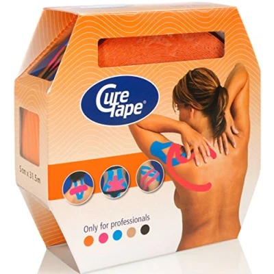Afbeelding van CureTape Giant Blauw