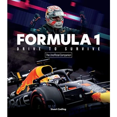 Afbeelding van Formula 1 Drive to Survive The Unofficial Companion