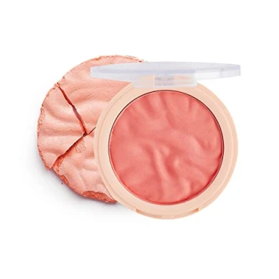Image de Makeup Revolution, Blusher Reloaded, Peach Bliss, Available in 10 shades