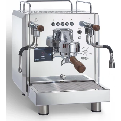 Afbeelding van Bezzera Duo Top DE Espressomaschine