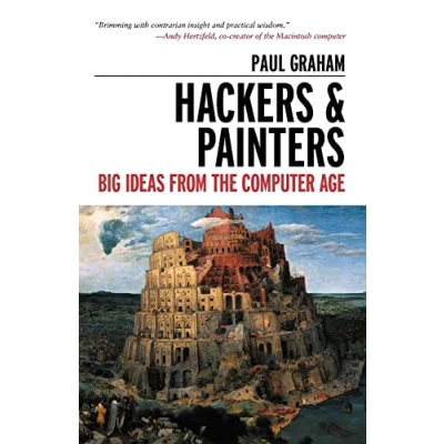 Afbeelding van Hackers &amp; Painters