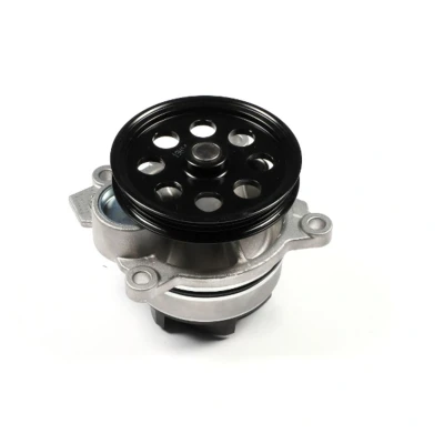 Afbeelding van HEPU P271 Waterpomp V riemschijf Met pakking Mechanisch FORD: Transit V363 Minibus, Custom V362 Van
