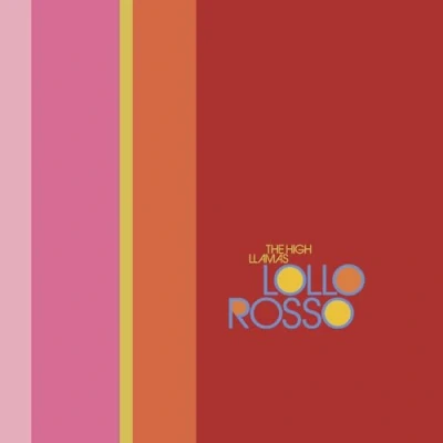 Afbeelding van High Llamas Lollo Rosso (LP)