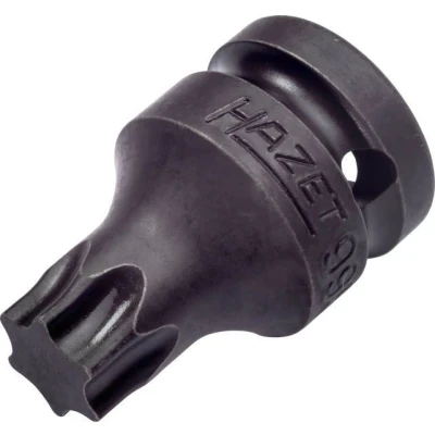 Afbeelding van HAZET Torx 995S T60 Steeksleutelelement Chroom vanadium staal, Nikkel Molybdeenstaal Binnen