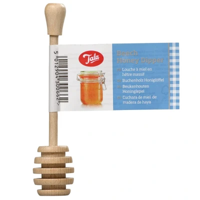 Afbeelding van Tala Honinglepel Hout