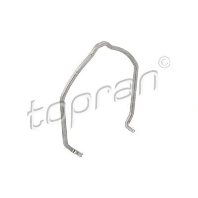 Afbeelding van TOPRAN 116 338 Klem, laadluchtslang
