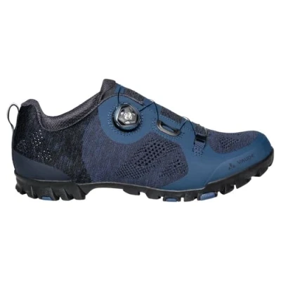 Afbeelding van VAUDE tvl Skoj heren fietsschoenen, Blauw Fjord