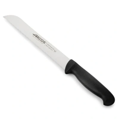 Afbeelding van Arcos 2900 Serie Broodmes 20 cm Zwart