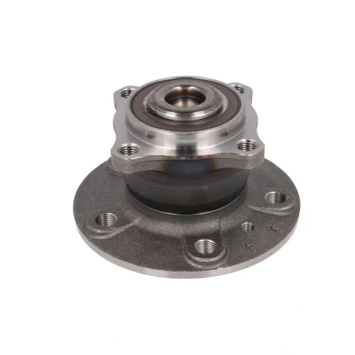 Afbeelding van SNR R151.45 Wiellagerset Met ingebouwde magnetische sensorring MERCEDES BENZ: B Class, A Class