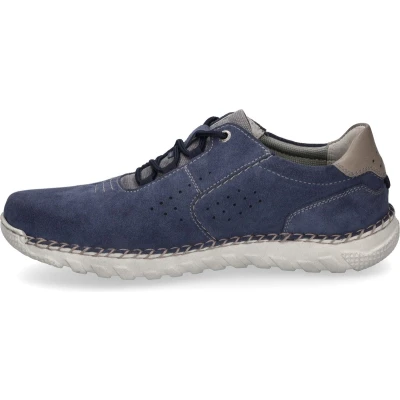 Afbeelding van JOSEF SEIBEL Wilson 13 Halbschuh für Herren Blau