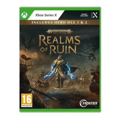 Image de Koch Media Warhammer Age Of Sigmar: Realms Ruin Fr/nl Xbox Series X