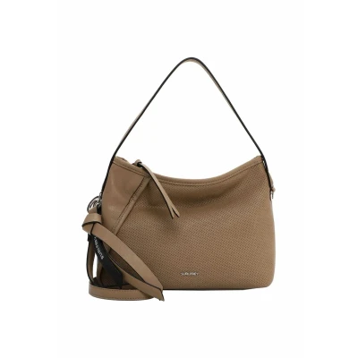 Afbeelding van SURI FREY schoudertas SFY Macy Shoulder Bag Taupe