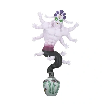 Afbeelding van Banpresto Gyokko Demon Slayer: Kimetsu No Yaiba Series, 15 cm, meerkleurig BP88971P