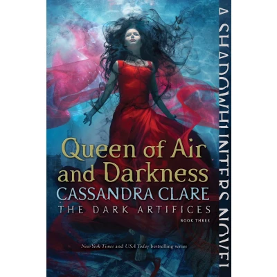 Afbeelding van Queen of Air and Darkness, Volume 3 Dark Artifices