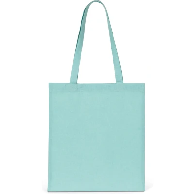 Afbeelding van Kimood Gerecyclede shopper KI5209 Topaz Blue