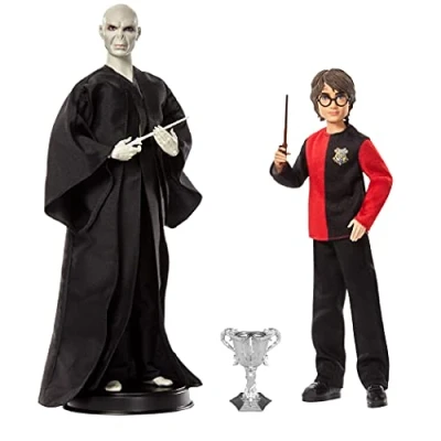 Afbeelding van Harry Potter &amp; Voldemort Pop