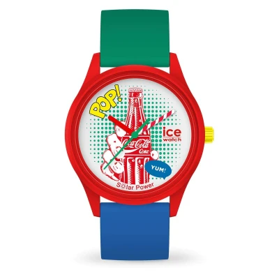 Afbeelding van Horloge Uniseks Ice 019902 (Ø 40 mm)