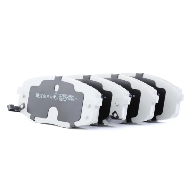 Afbeelding van ASHIKA 50 K0 009 Remblokkenset Vooras KIA: cee‘d II Sportswagon, Hatchback, I HYUNDAI: i30 Hatchback