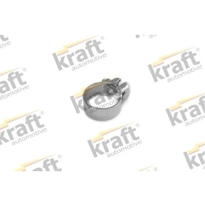 Afbeelding van KRAFT 0558581 Pijpverbinding, uitlaatsysteem FIAT: Ducato III Van, VOLKSWAGEN: TRANSPORTER 3 Bus, Kasten, BMW: X3