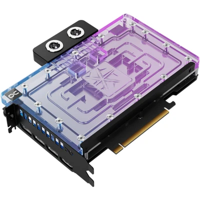 Afbeelding van INNO3D GeForce RTX 5090 iChill Frostbite Videokaart 32GB GDDR7 PCIe 5.0 1x HDMI 2.1 3x DisplayPort