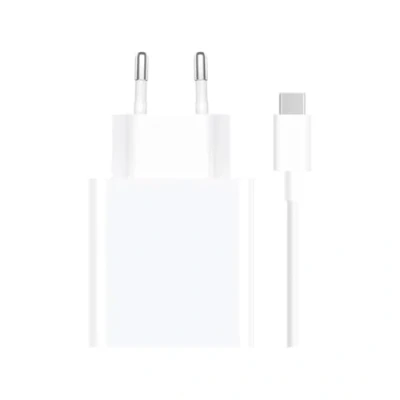 Afbeelding van Oplader Xiaomi Wit