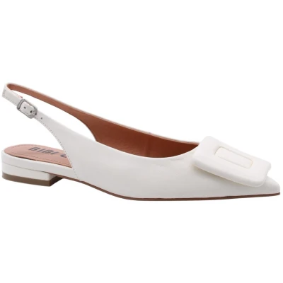 Afbeelding van Bibi Lou 640z10vk Schoenen Dames Creme Maat 38