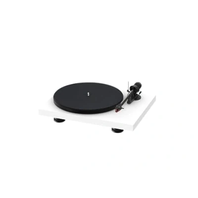 Afbeelding van Pro Ject Debut Carbon EVO satijn wit Platenspeler