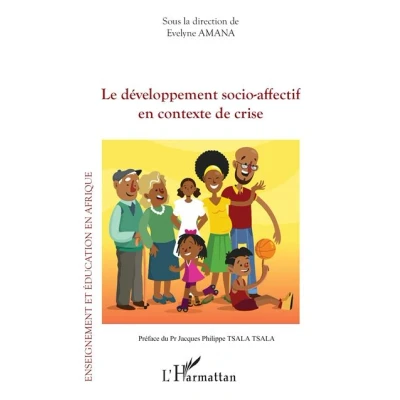 Image de Le développement socio affectif en contexte de crise