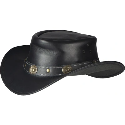 Afbeelding van Horka Countryhoed Denver Zwart Maat Xl