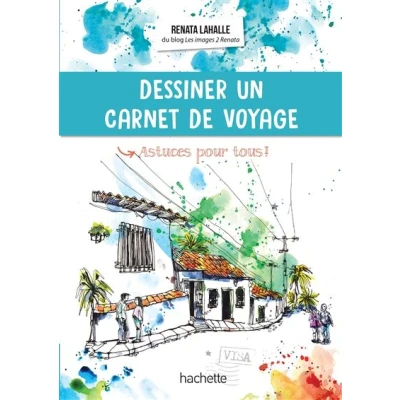 Image de Dessiner un carnet de voyage
