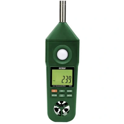 Afbeelding van Extech EN300 Temperatuurmeter +1 +50 C Sensortype K