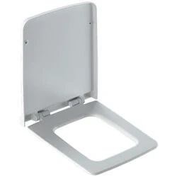 Afbeelding van Geberit Xeno² toiletzitting met deksel, softclose wit (voorheen