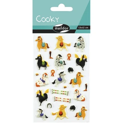 Image de MLDOR COOKY EQUITATION
