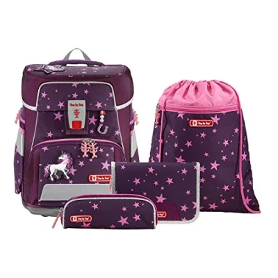 Afbeelding van Step by Space schooltas set 5st.