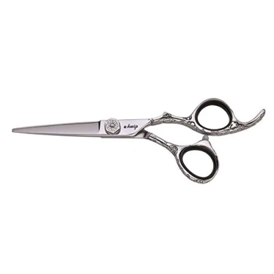 Afbeelding van E Kwip Knipschaar Flower 5,5inch Haibu by Kapperskorting.com