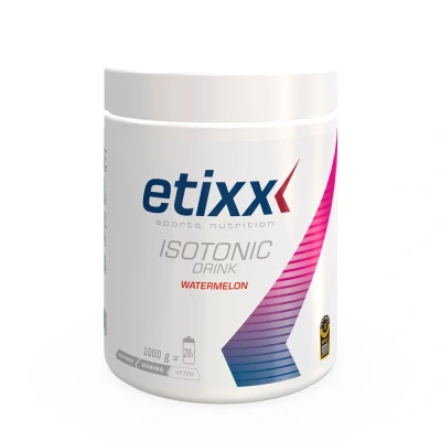 Afbeelding van Etixx Endurance Isotonic Poeder 1000 gr