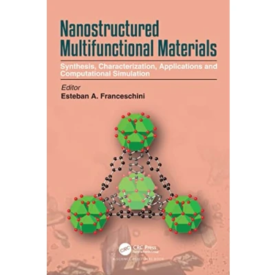 Afbeelding van Nanostructured Multifunctional Materials