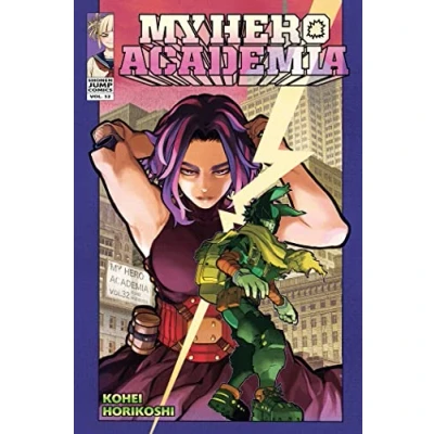 Afbeelding van My Hero Academia Academia, Vol. 32