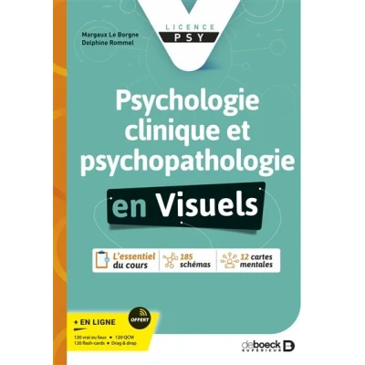 Image de Psychologie clinique et psychopathologie