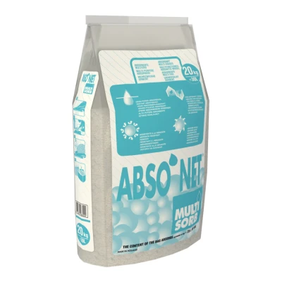 Afbeelding van Olie absorptiekorrels 20 kg