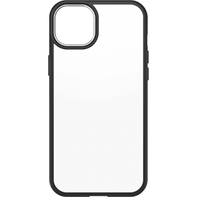 Afbeelding van OtterBox React geschikt voor Apple iPhone 14 Plus hoesje zwart