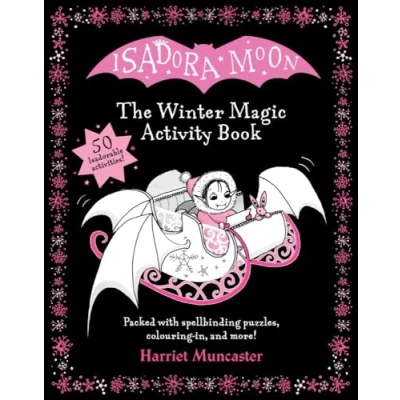 Afbeelding van Isadora Moon: The Winter Magic Activity Book